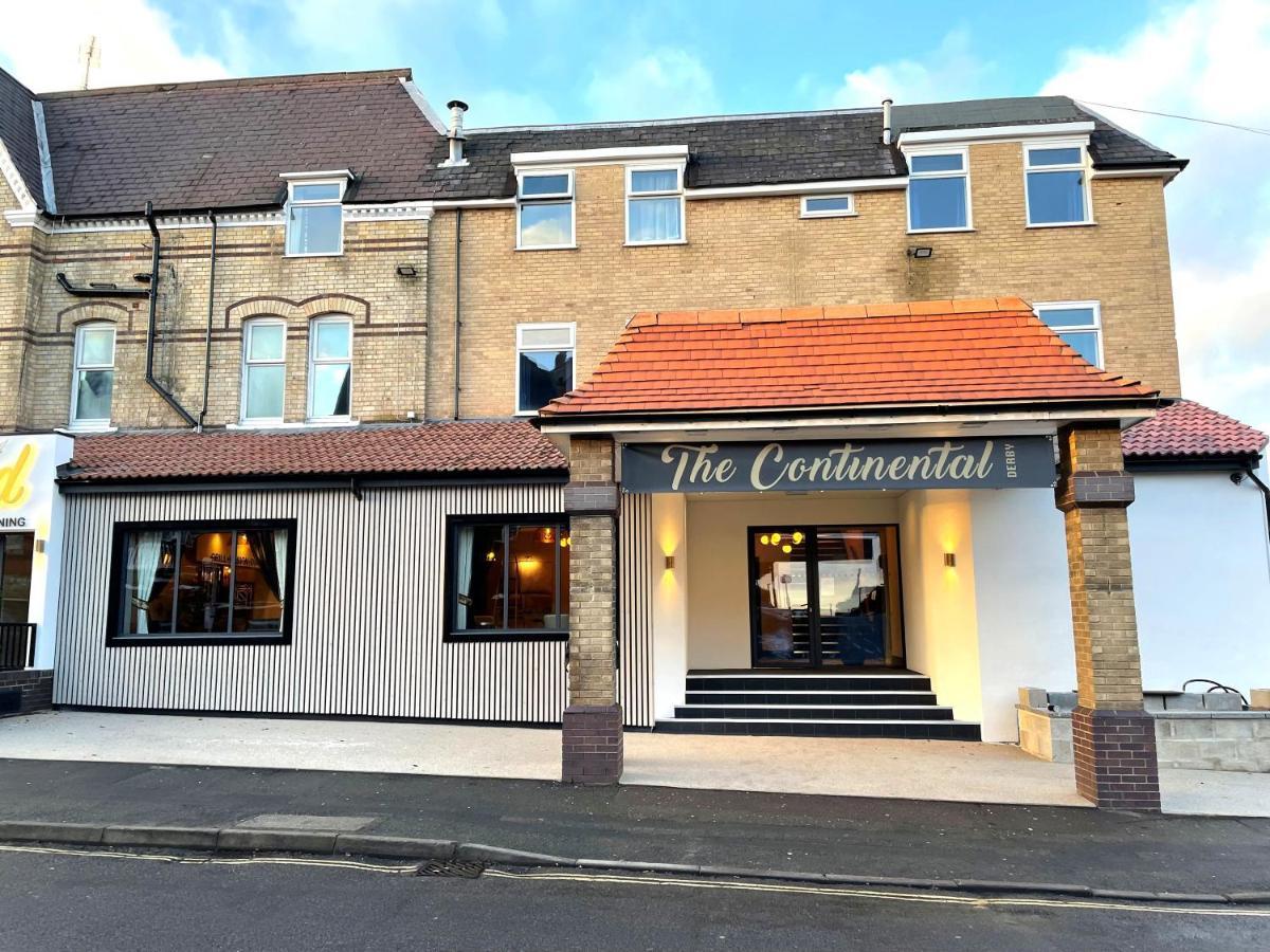 The Continental Hotel, Derby Exterior photo