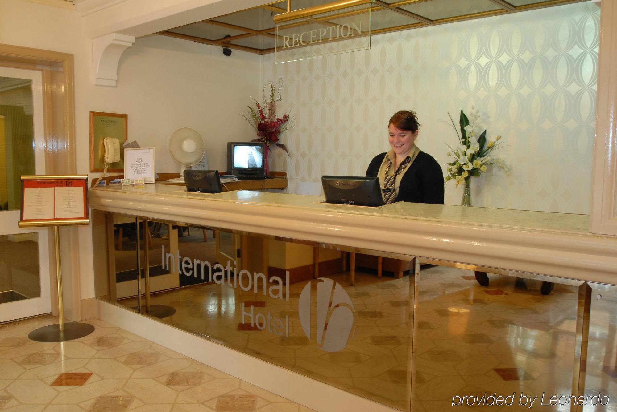 The Continental Hotel, Derby Interior photo